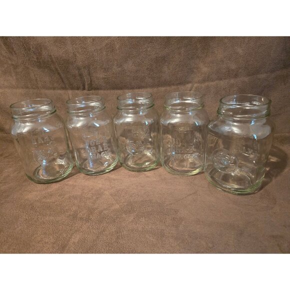 Joes Crab Shack Jars - Picture 1 of 5